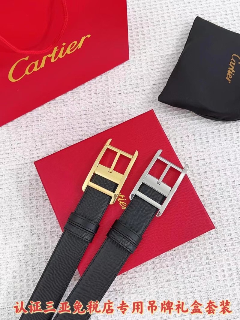 Cartier Belts